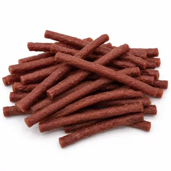 PETITTO jemné husacie pásiky psie maškrty 500 g
