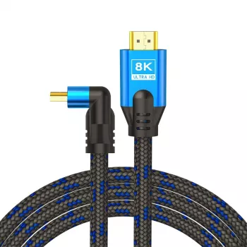 SAVIO CL-147 HDMI 2.1 kábel 8K 48Gbps Ultra High Speed