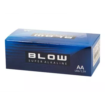 AA LR6 Super Alkaline batéria balenie 50 ks veľké balenie – 1,5V dlhotrvajúca energia