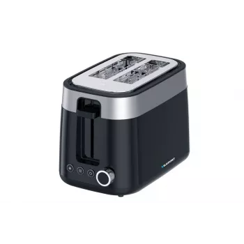 Blaupunkt TSP412 hriankovač 870W 2 plátky nerez strieborná