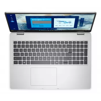 Dell Pro 16 PC16250 - Intel Core Ultra 7 255U, 32GB DDR5, 1TB SSD, 16 palcov WUXGA, Windows 11 Pro