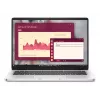 Dell Pro 14 - Intel Core Ultra 5 235U - 14 palcov WUXGA - 16GB RAM - 512GB SSD - Windows 11 Pro - platinová strieborná