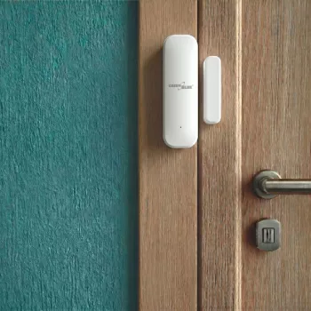 GREENBLUE GB479 W bezdrôtový Wi-Fi senzor dverí/okna, biela