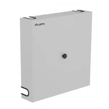LANBERG úložný držiak na káble 500 x 500 mm - sivý AK-3155-S