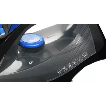 Blaupunkt žehlička HSI212 1830-2170W keramická platňa parná žehlička