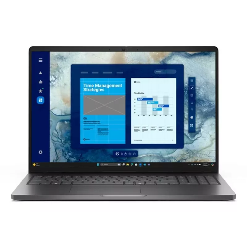 Dell Pro 16 PC16250 - Intel Core 5 120U, 16GB RAM, 512GB SSD, 16 palcov WUXGA, Windows 11 Pro