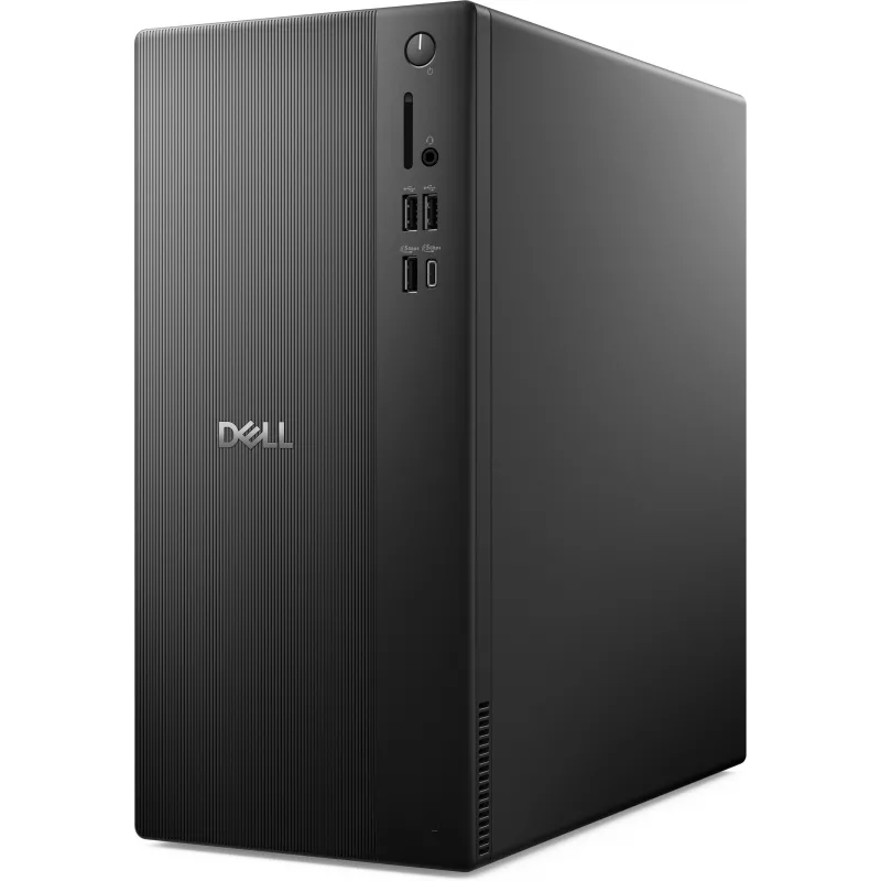 Dell Pro Tower Essential QVT1260 desktop PC - Intel Core Ultra 7 265K, 16GB DDR5, 512GB SSD, Windows 11 Pro, Wi-Fi, Bluetooth, klávesnica & myš, 3 roky ProSupport