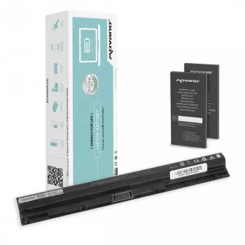 MITSU batéria M5Y1K VN3N0 991XP pre Dell Inspiron 15 3451 - 2200 mAh (33 Wh)