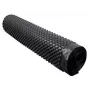 HDPE nopová fólia pre vertikálnu izoláciu základov 1,5 m x 20 m (30 m²) - čierna