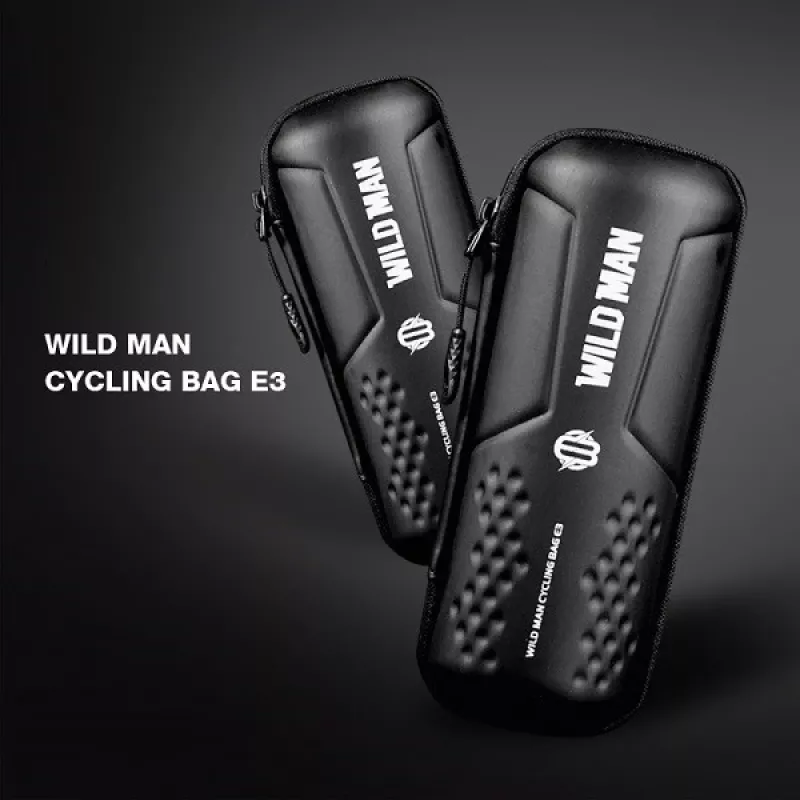 WILDMAN taška na fľašu E3 3L čierna