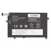 MITSU batéria 01AV411 pre Lenovo ThinkPad E470 E475 3650 mAh (40 Wh) 10,95 V