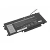 MOVANO batéria K5XWW pre Dell Latitude 5289 7390 2-in-1 - 7300 mAh (55 Wh)