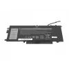 MOVANO batéria K5XWW pre Dell Latitude 5289 7390 2-in-1 - 7300 mAh (55 Wh)