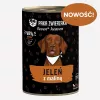 Paka Zwierzaka Seventh Heaven jeleň s malinou 400g mokré krmivo pre psov