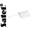 SATEL K-1 povrchový magnetický kontakt, biely, NC, 20 mm vzduchová medzera, 1 m kábel
