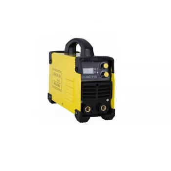 SNAKE 225 digitálny invertorový zvárací prístroj MMA/TIG DC Lift 20-225A 230V