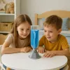 LEAN TOYS DIY Tornádo simulátor vzdelávacia experimentálna stavebnica