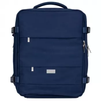Camry CR 6880 Business a športový batoh, 24 L, 40x20x30 cm, 17-palcový notebook, námornícka modrá