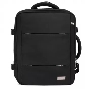 Camry CR 6881 Business a športový batoh, 24 L, 40x20x30 cm, 15,6-palcový notebook, čierny