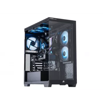 E-Sport GB650T-CM1 herný PC - AMD Ryzen 7 7800X3D, 16GB DDR5, 1TB NVMe SSD, GeForce RTX 5060 Ti 8GB, Windows 11 Home