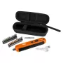NEO TOOLS 04-199 akumulátorový skrutkovač 4V Li-Ion USB-C so 6 bitmi a LED svetlom