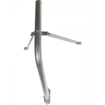 DELTA ENERGY SYSTEMS UMA-50U50 pevný nástenný držiak pre 32-70 inch televízory do 50 kg, čierny