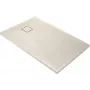 DEANTE KQR_543B obdĺžniková granitová sprchová vaňa 120x90 cm čierna