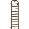 DEANTE AGI_CG51 kúpeľňový radiátor rebrík 1570mm x 500mm biely 870W