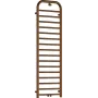 DEANTE AGI_CG51 kúpeľňový radiátor rebrík 1570mm x 500mm biely 870W