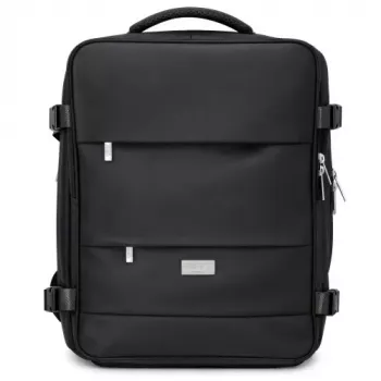 Camry CR 6880 business a športový batoh, 24 L, 40x20x30 cm, 17-palcový notebook, čierny