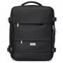 Camry CR 6880 business a športový batoh, 24 L, 40x20x30 cm, 17-palcový notebook, čierny