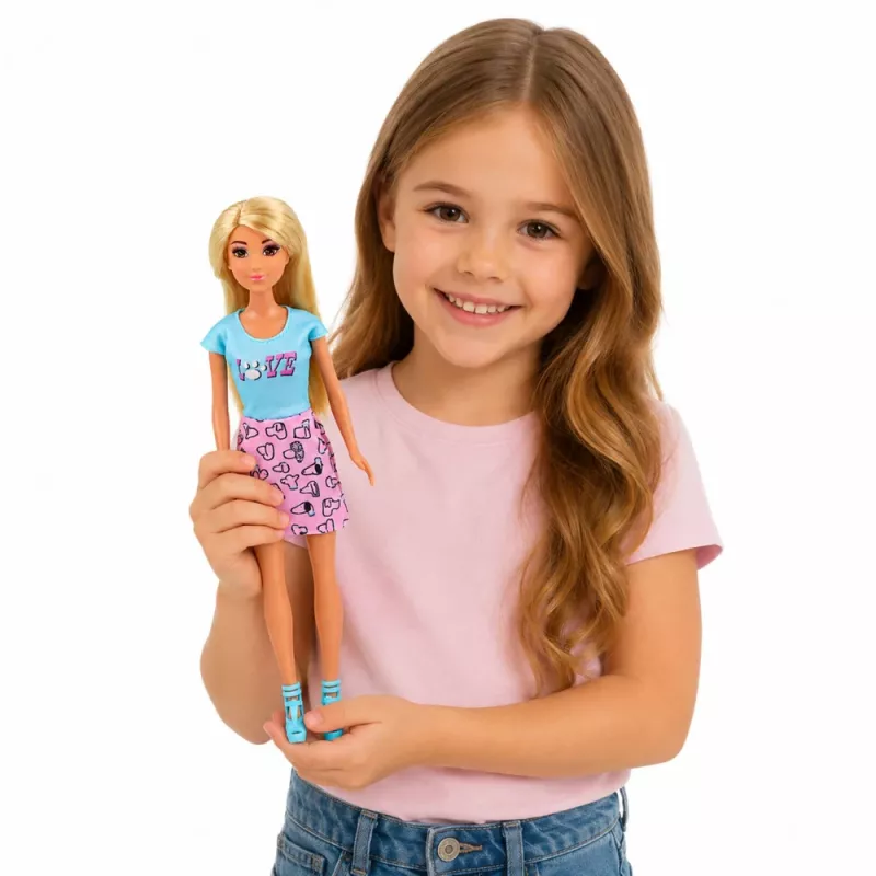 LEAN TOYS Anlily bábika Big Dogs starostlivosť o domáce zvieratá sada doplnkov