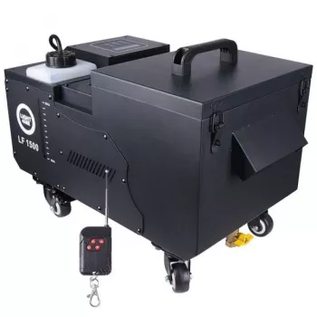 LIGHT4ME LF1500 ultrazvukový dymostroj