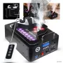 LIGHT4ME JET 3000 LED vertikálny dymostroj 3000W DMX RGB