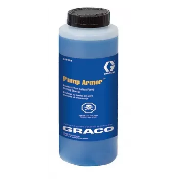 GRACO Pump Armor kvapalina 1L - ružová nemrznúca a antikorózna skladovacia kvapalina pre airless striekacie zariadenia a vysokotlakové čističe