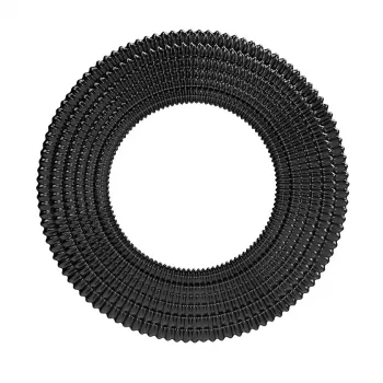 CELLFAST CF sacia a tlaková hadica pre čerpadlá 25mm x 25m čierna BASSE-FLEX