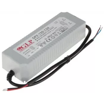 GLP spínaný napájací zdroj 12V/12.5A/GPV 150W IP67 LED driver