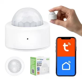 GREENBLUE Tuya Zigbee pohybový senzor GB740