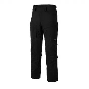 MCDU Tactical Combat nohavice - čierna Ripstop