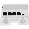 DELTA SPT-POE/3-POE-OUTDOOR-E Vonkajší PoE extender switch, 4-portový