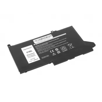 MOVANO batéria MYJ96 pre Dell Latitude E7390, E7490 - 11,4 V - 3600 mAh (41 Wh)