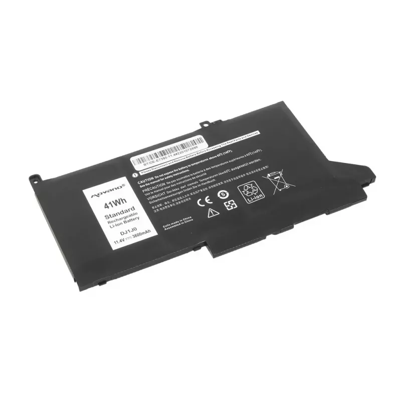 MOVANO batéria MYJ96 pre Dell Latitude E7390, E7490 - 11,4 V - 3600 mAh (41 Wh)