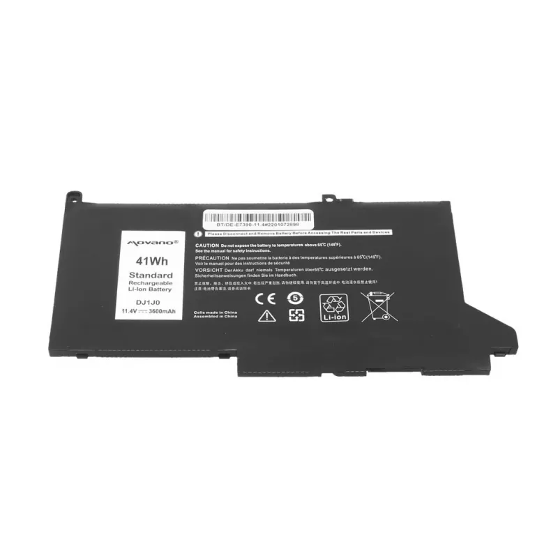 MOVANO batéria MYJ96 pre Dell Latitude E7390, E7490 - 11,4 V - 3600 mAh (41 Wh)