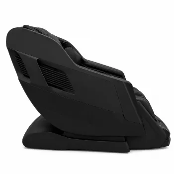 EXTRALINK 3D Zero Gravity masážne kreslo, SL-Track, čierne