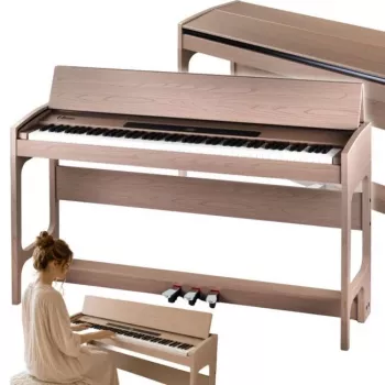 V-TONE BL-8815 digitálne piano 88 klávesov béžové