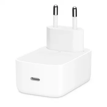 Apple 40W Dynamic Power Adapter USB-C Power Delivery biela