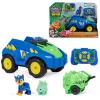 Paw Patrol: Dino film - Chase RC dinosaurus záchranárske vozidlo od Spin Master