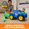 Paw Patrol: Dino film - Chase RC dinosaurus záchranárske vozidlo od Spin Master