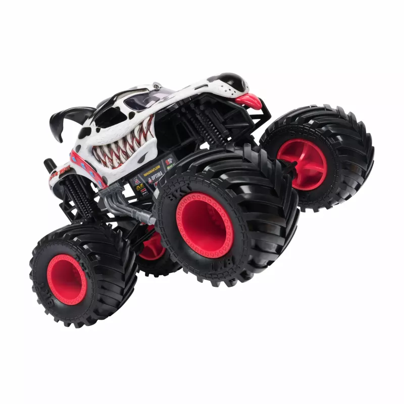 Spin Master Monster Jam Collector Die Cast Trucks - dalmatín 1:24