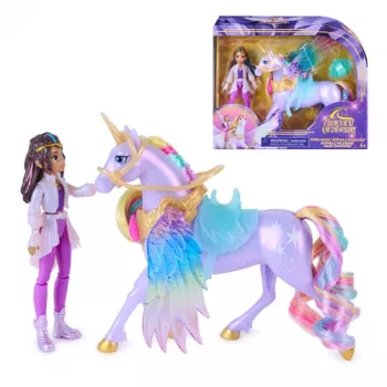 Spin Master Unicorn Academy Wing Magic Sophia & Wildstar herná sada